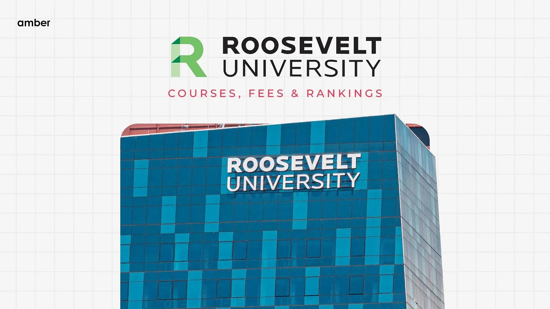 Roosevelt University: Courses, Fees and Rankings